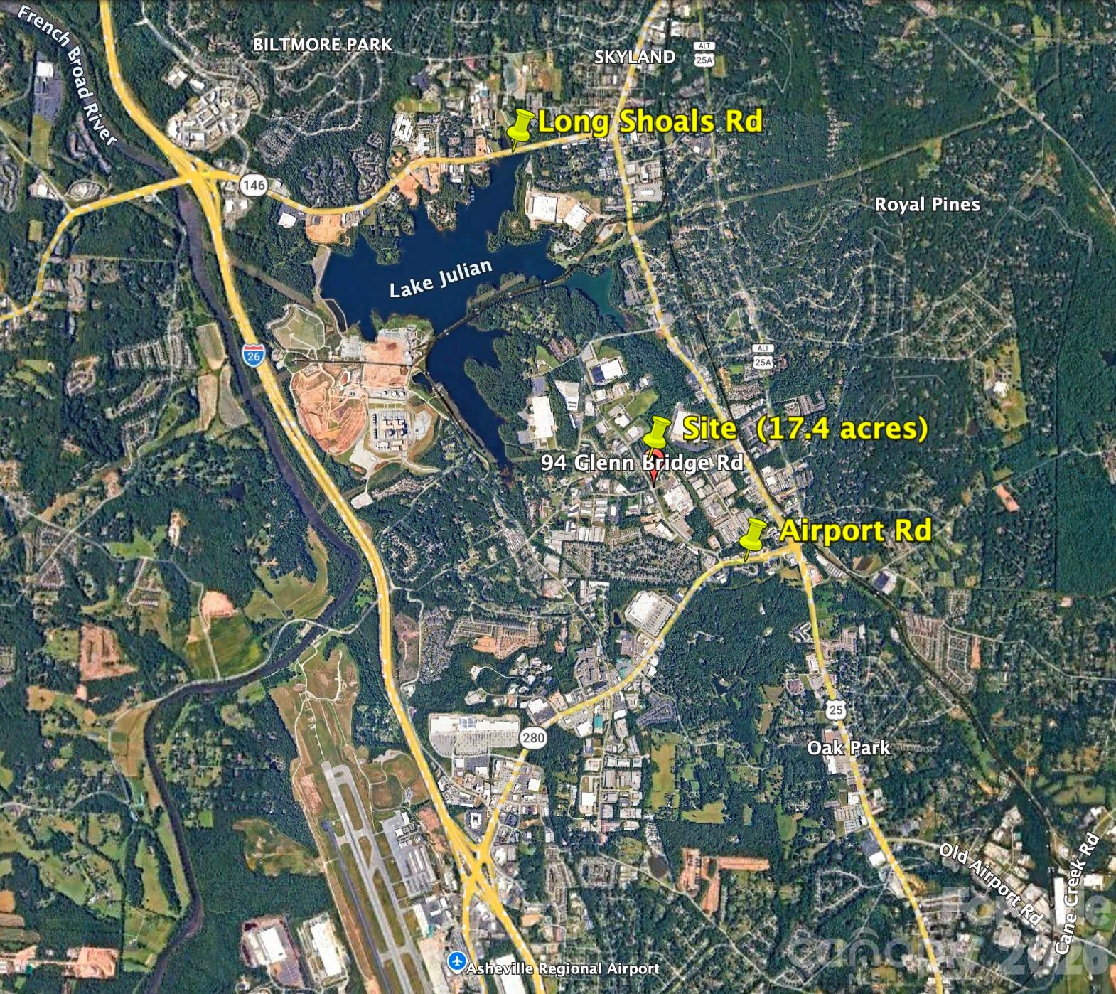 94 Glenn Bridge Road