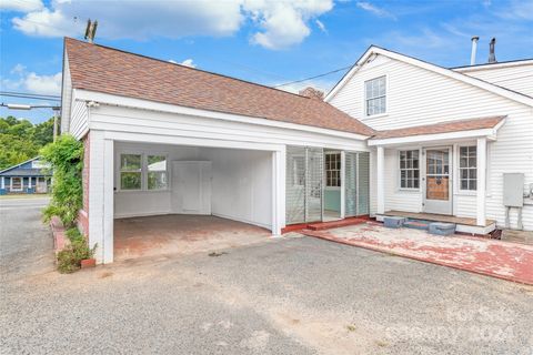 A home in Monroe