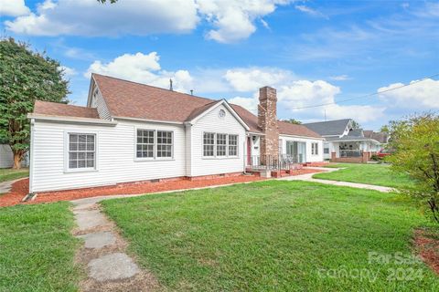 A home in Monroe