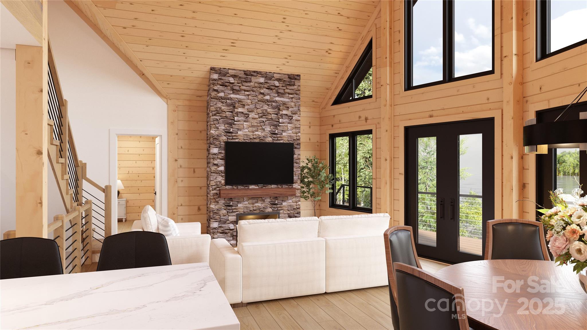 Lakeside Reserve - Residential