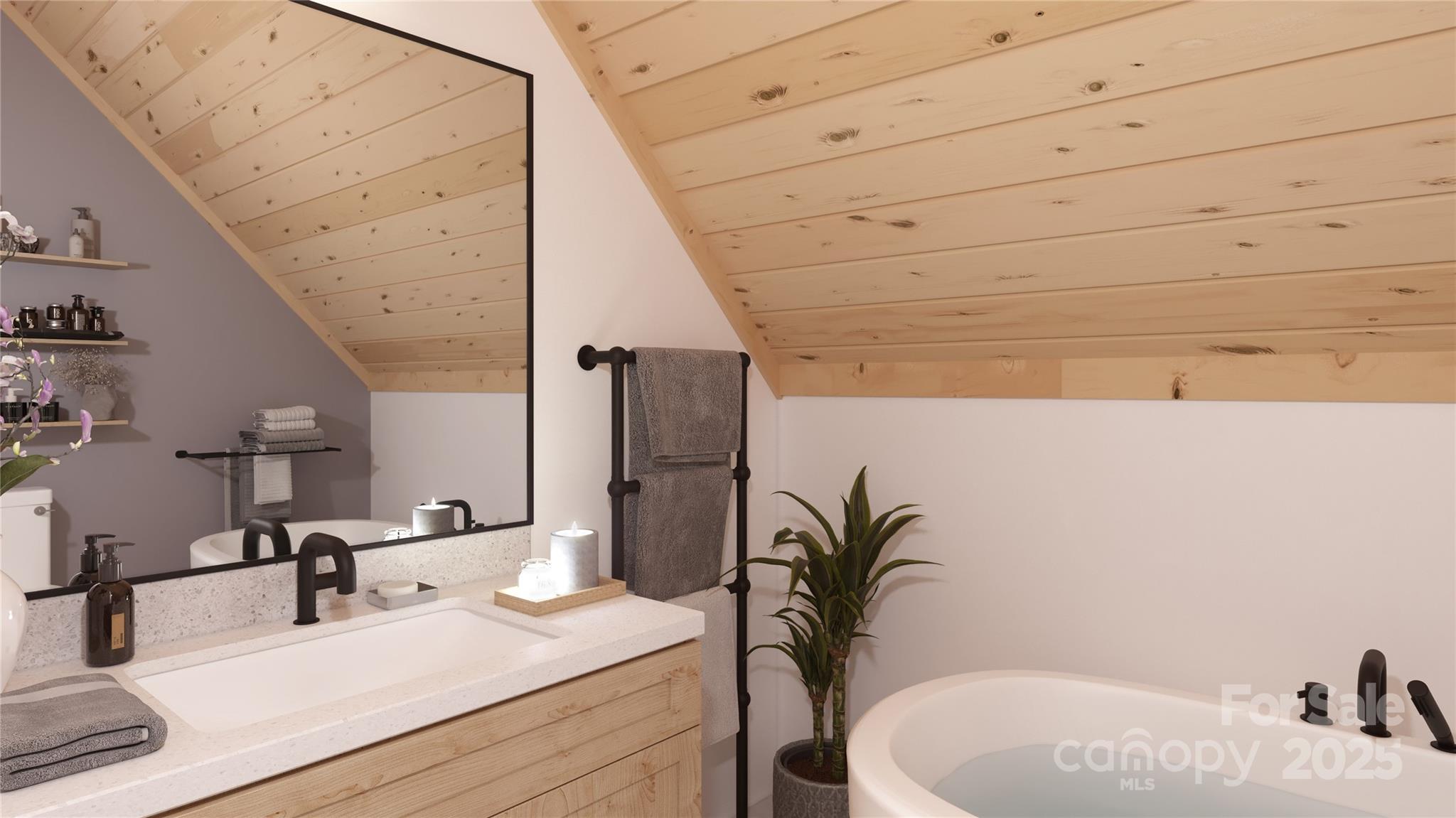 Lakeside Reserve - Residential