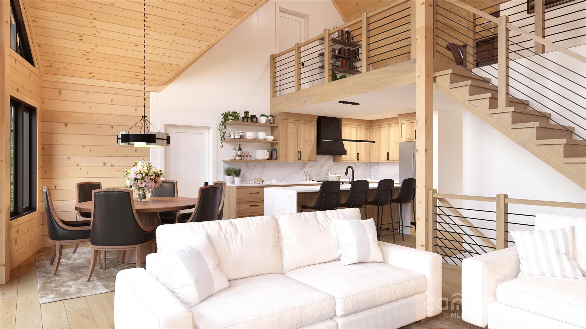 Lakeside Reserve - Residential