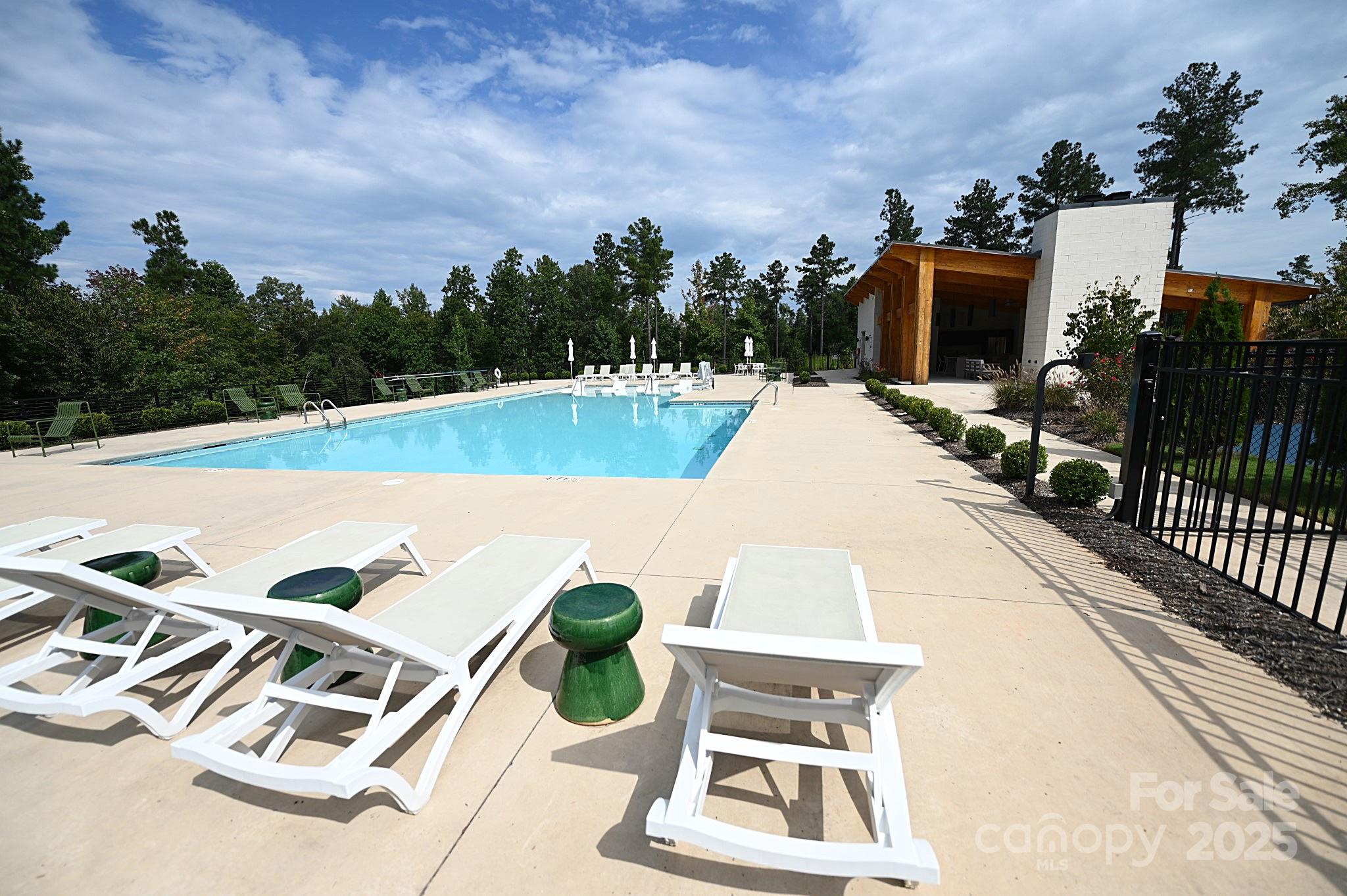 Lakeside Reserve - Residential