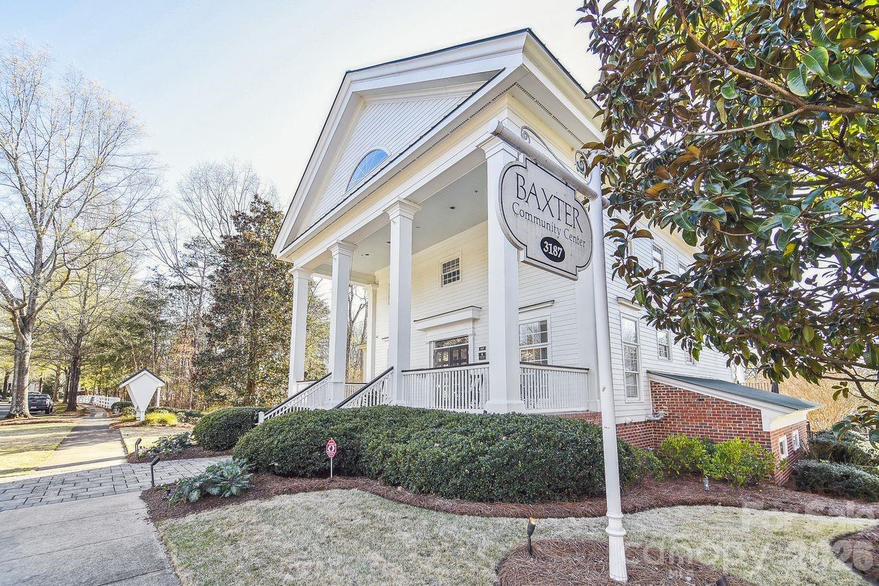 Baxter Village - Residential