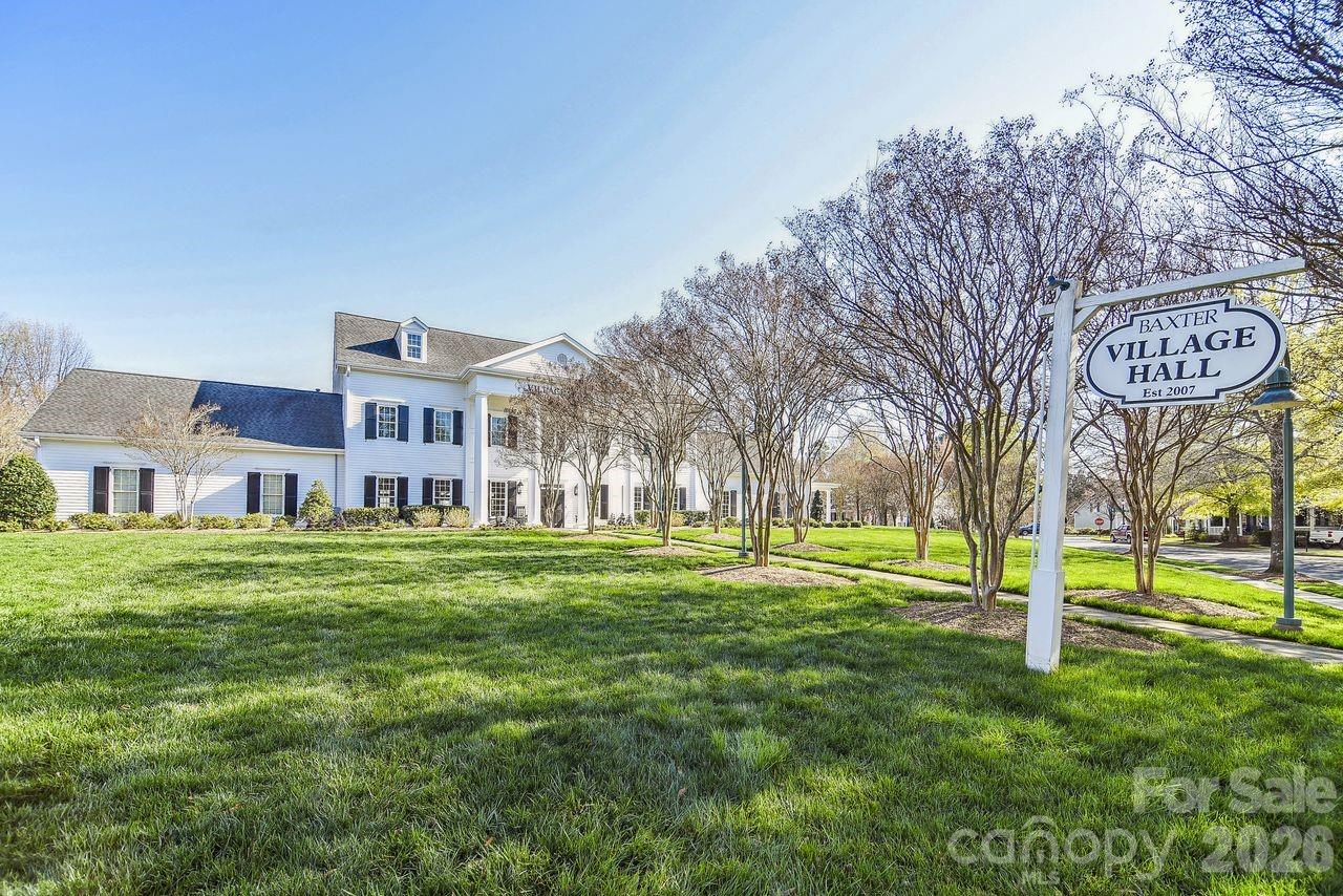 Baxter Village - Residential