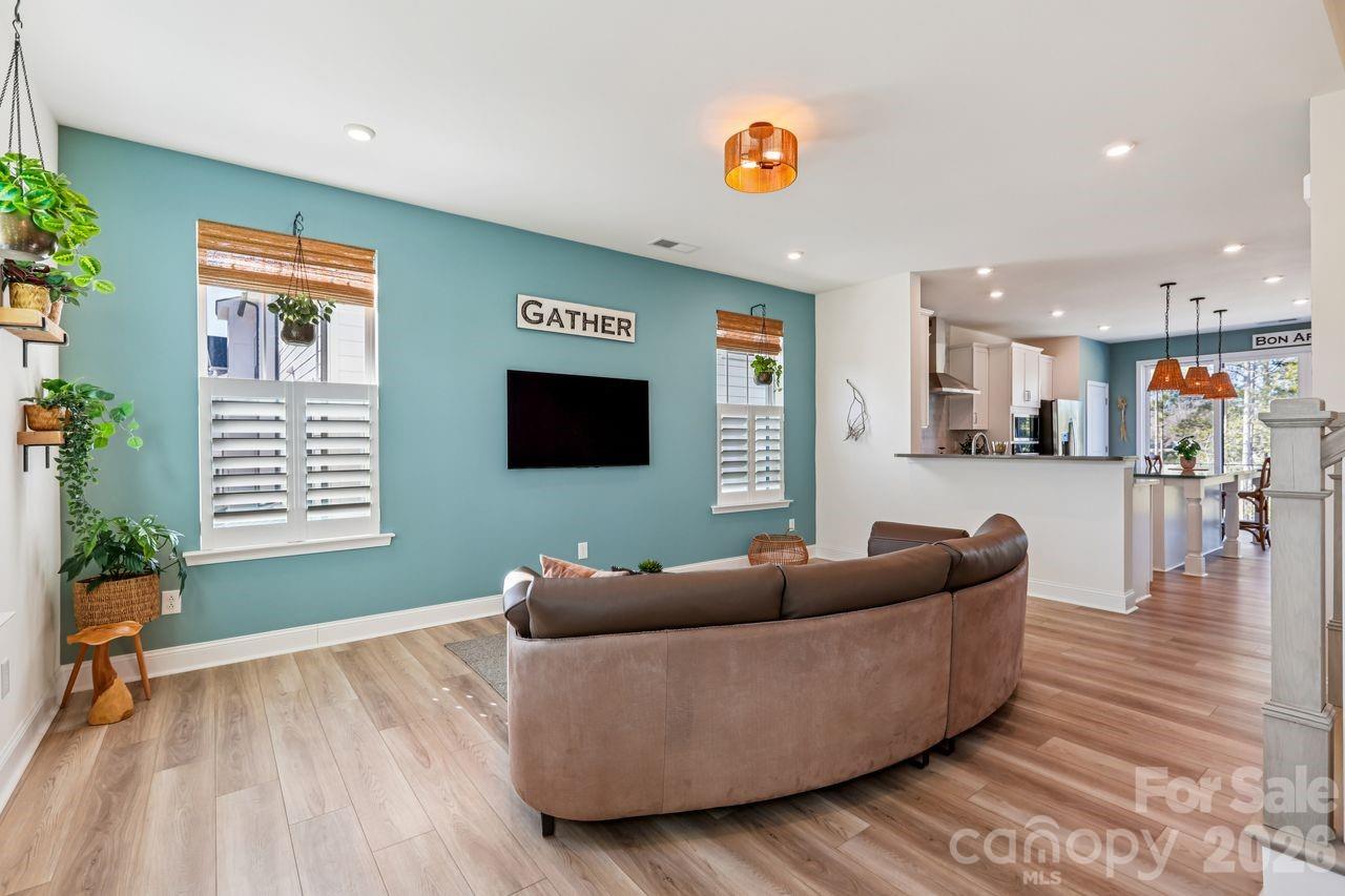 Baxter Village - Residential