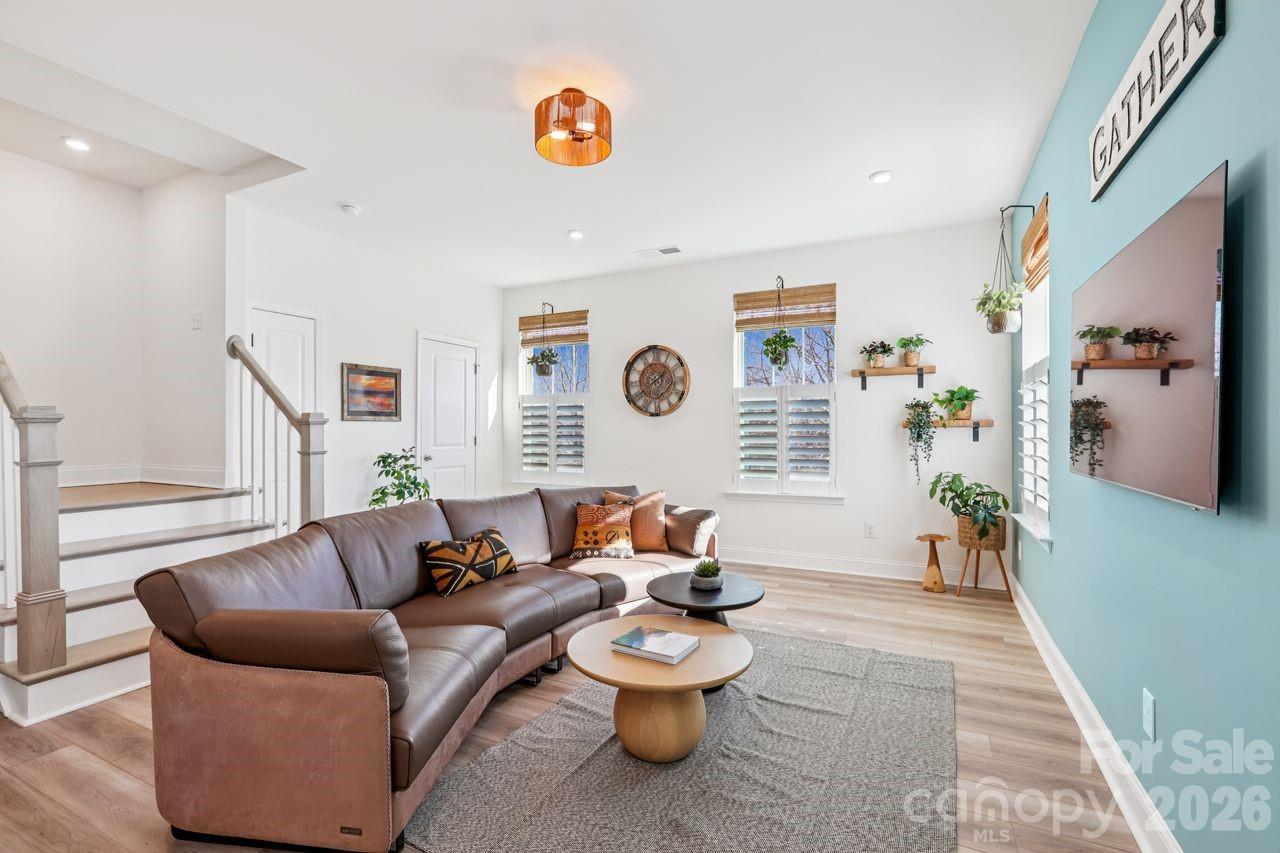 Baxter Village - Residential