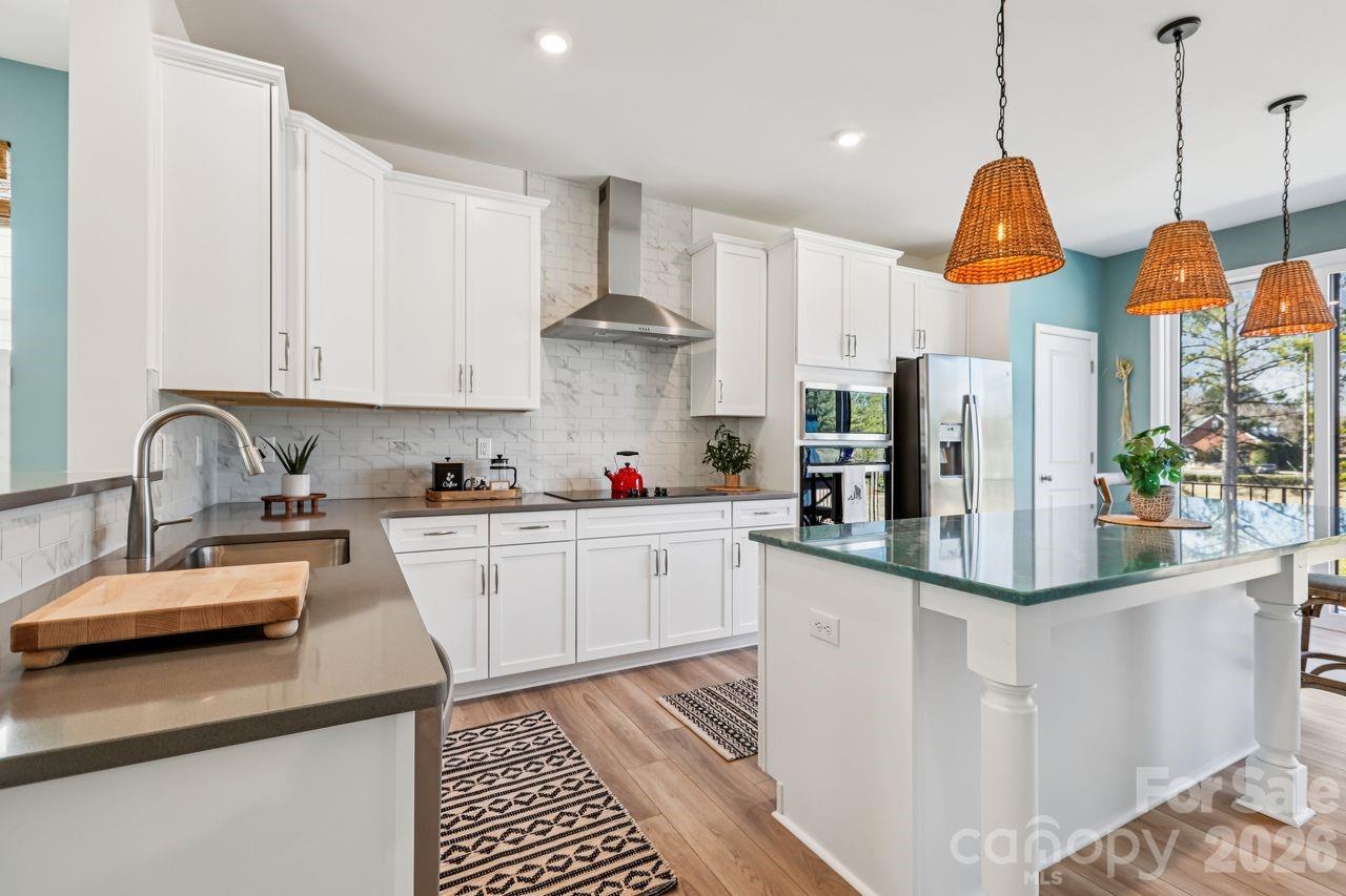 Baxter Village - Residential