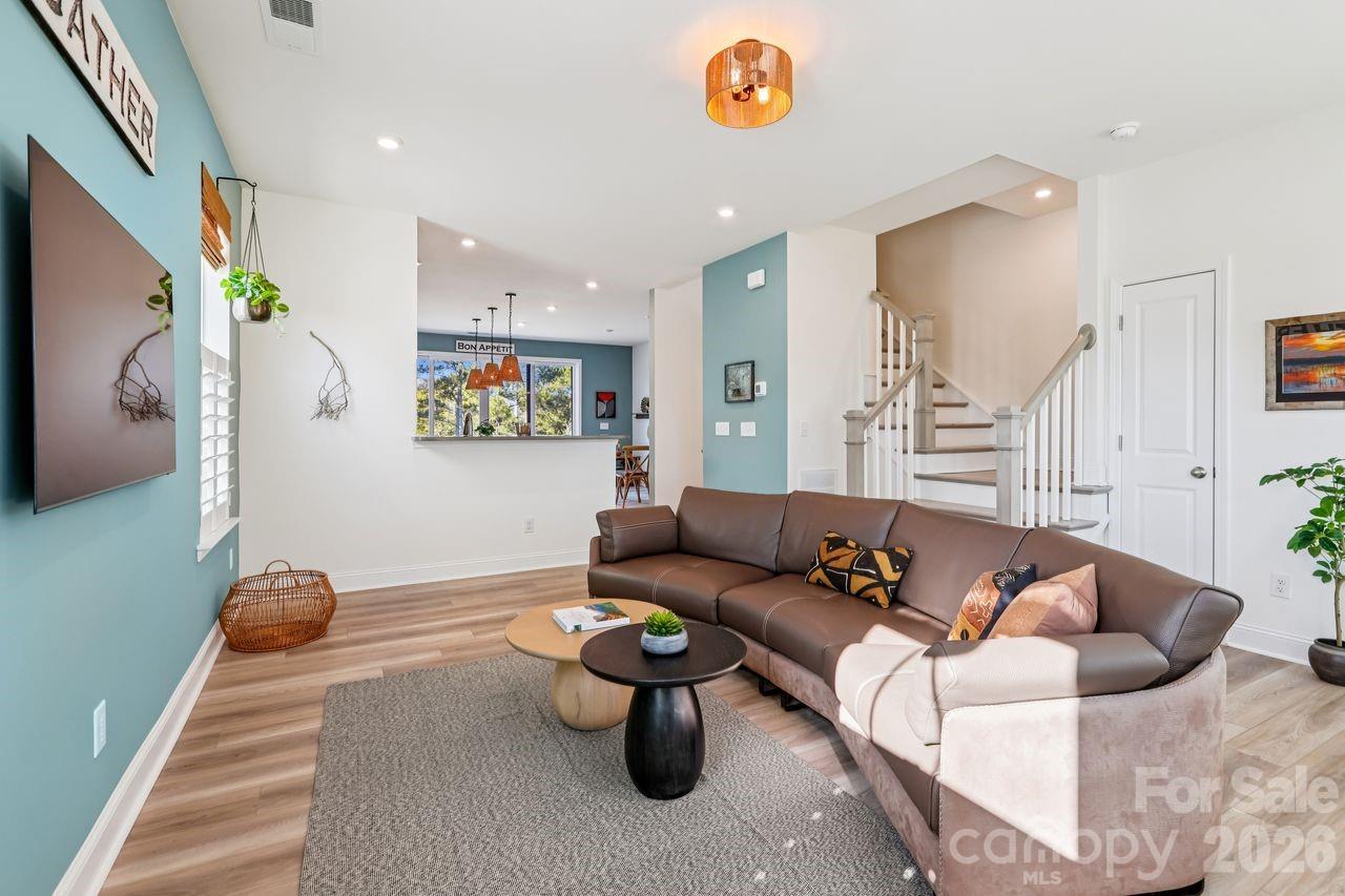 Baxter Village - Residential