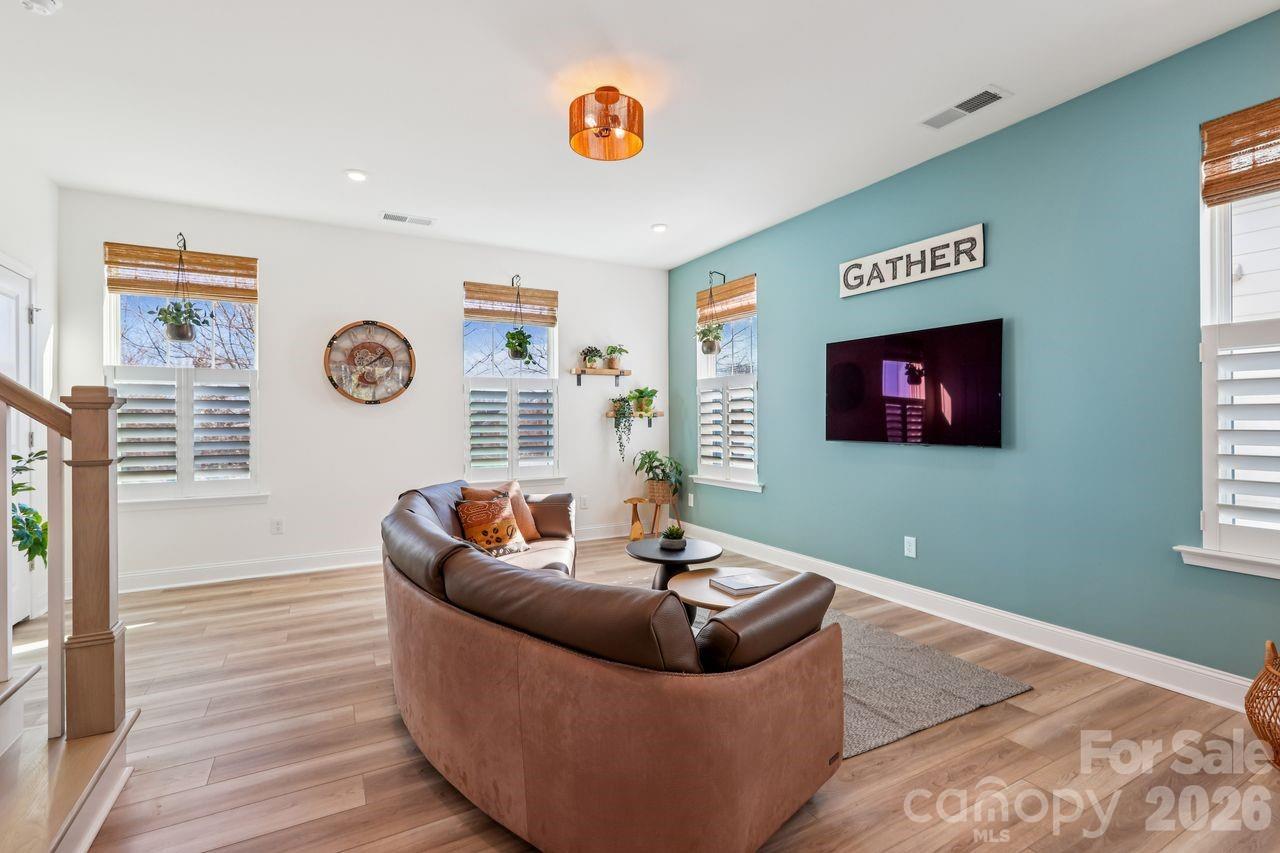 Baxter Village - Residential