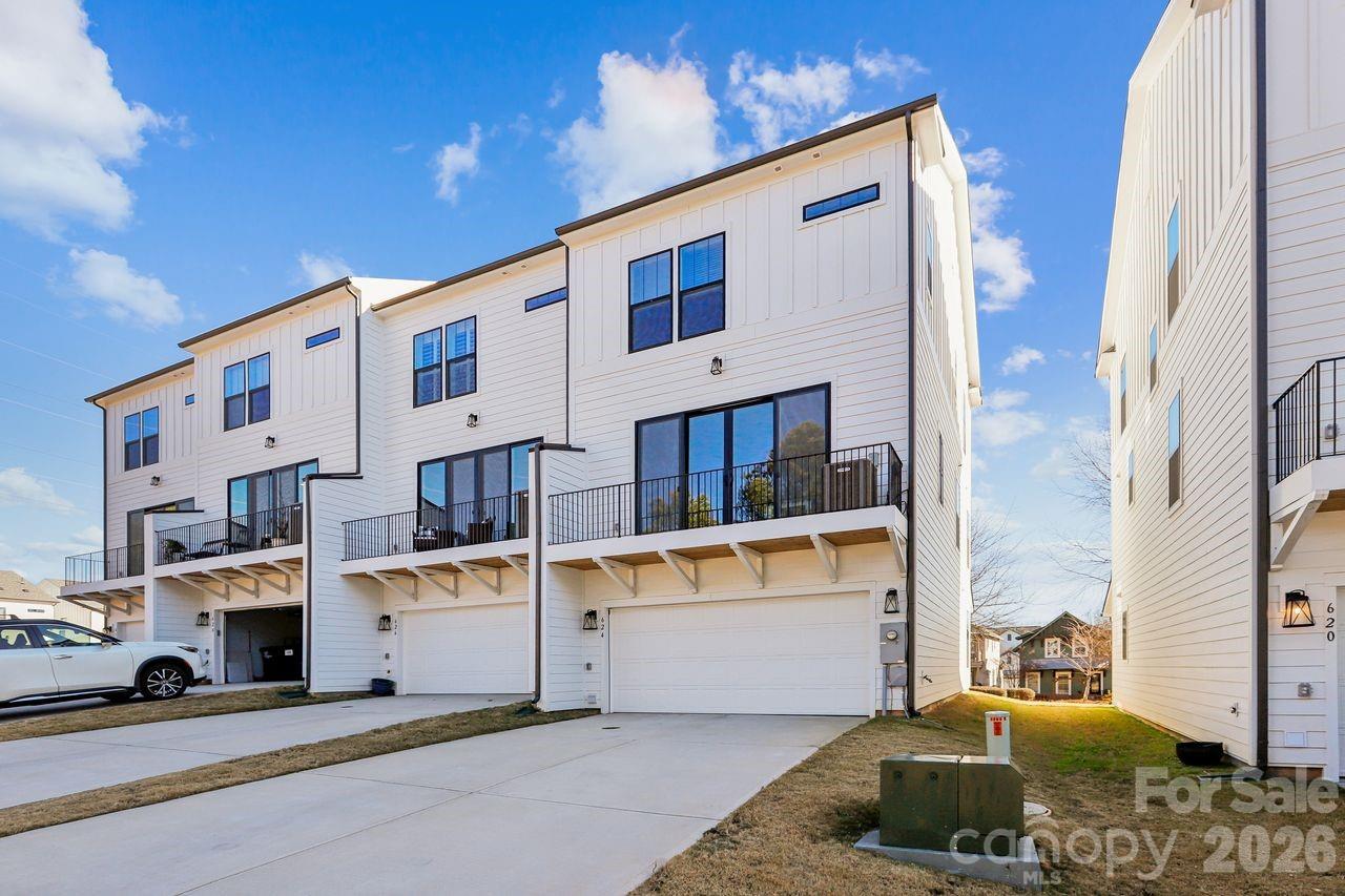 Baxter Village - Residential