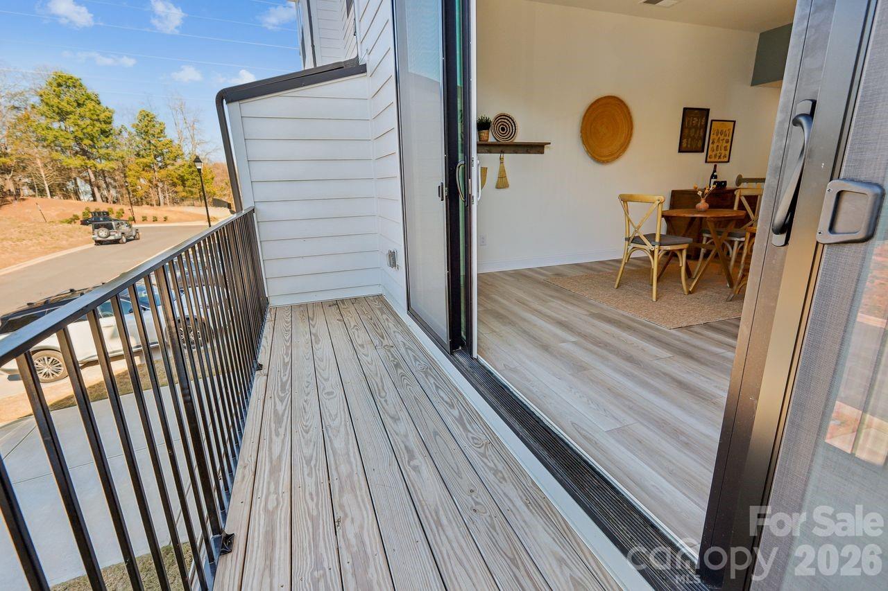 Baxter Village - Residential