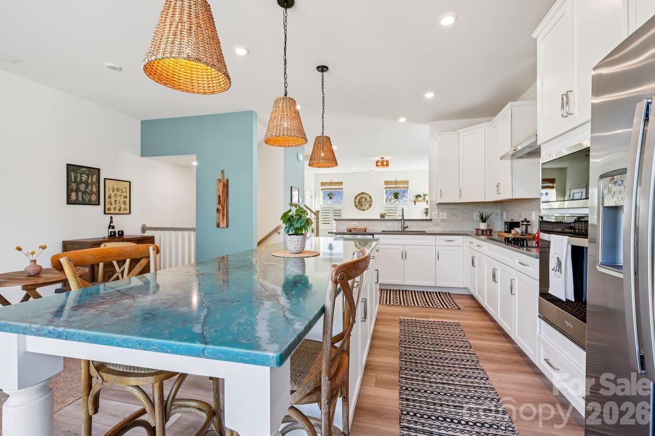 Baxter Village - Residential