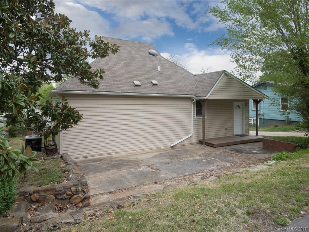 West Asheville - Residential