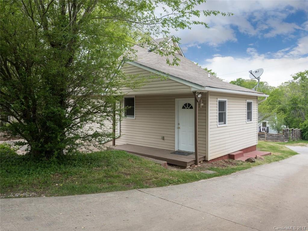 West Asheville - Residential