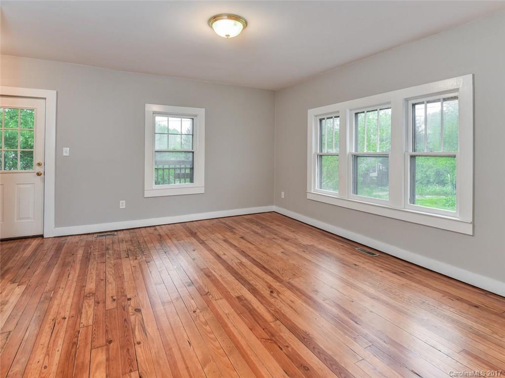 West Asheville - Residential