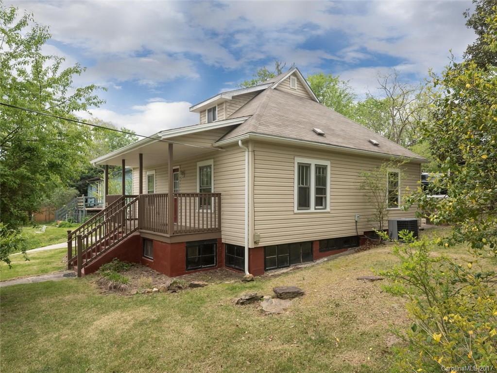 West Asheville - Residential