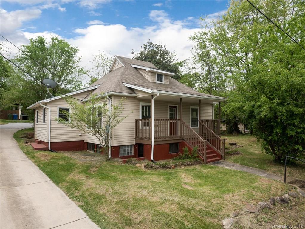 West Asheville - Residential