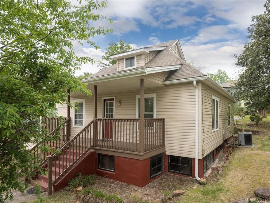 MULTIPLE OFFERS. HIGHEST AND BEST DUE BY 3 PM May 3rd, 2017. Perfectly situated, this classic bungalow bursts w/charm and a well-laid comfortable plan that you can call home! Move-in ready, fresh paint & refinished floors offer bright open spaces & the perfect neutral pallet  Made for your office, the LRG mud room OR, 234 SQ FT attic doubles as a reading/art space. Set up your workshop in the tall, powered crawl space. Easy low maint lot, LRG patio, covered porch & off-street parking.