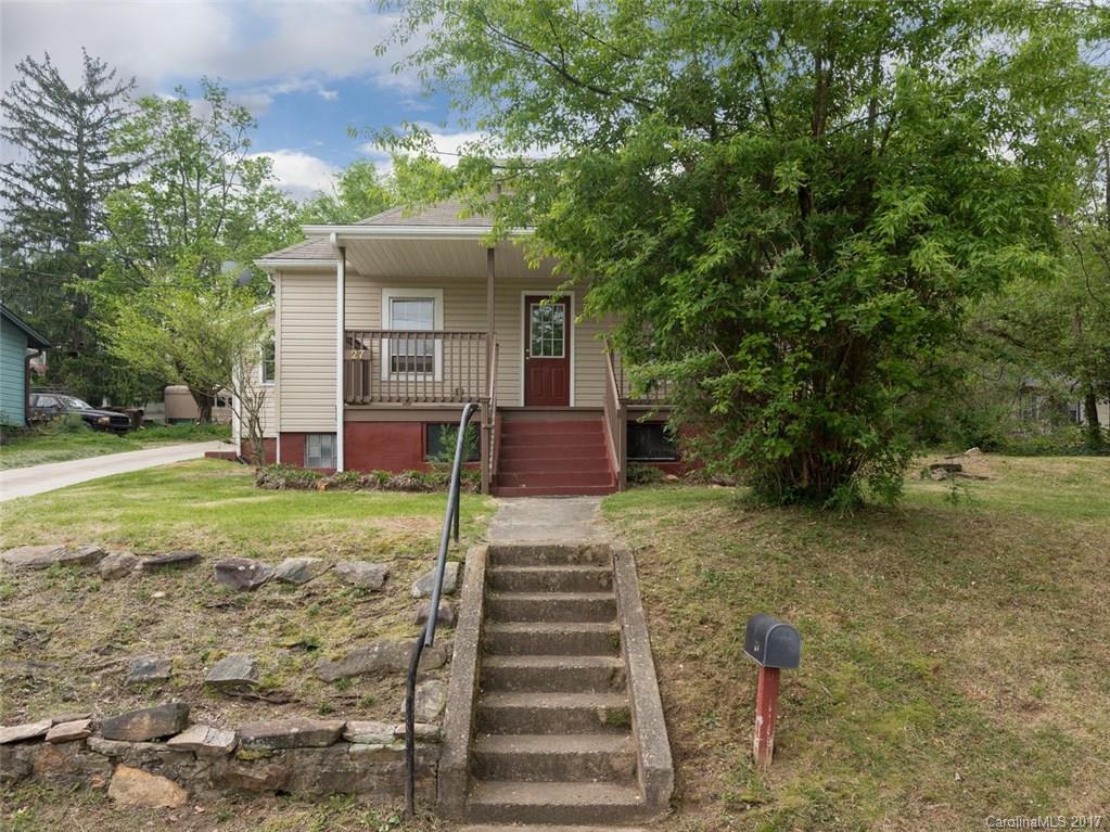 West Asheville - Residential