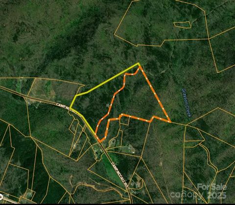 0 Camp McCall Road Bostic NC 28018