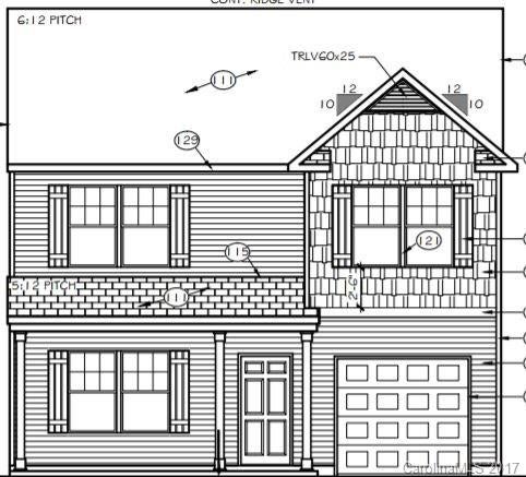NEW HOME CONSTRUCTION!  COMPS PURPOSES ONLY!