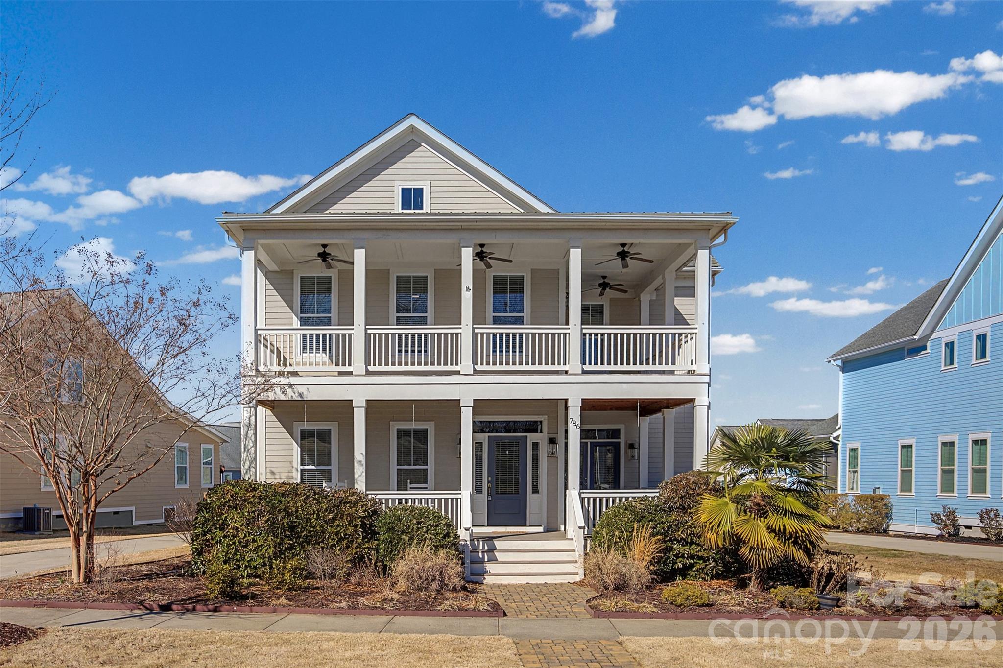 Riverwalk - Residential