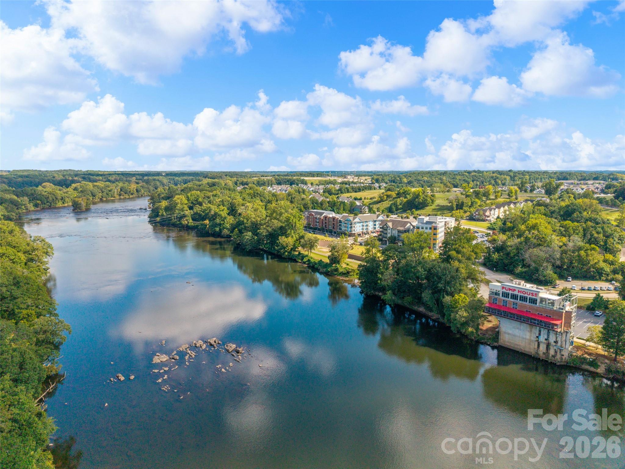 Riverwalk - Residential