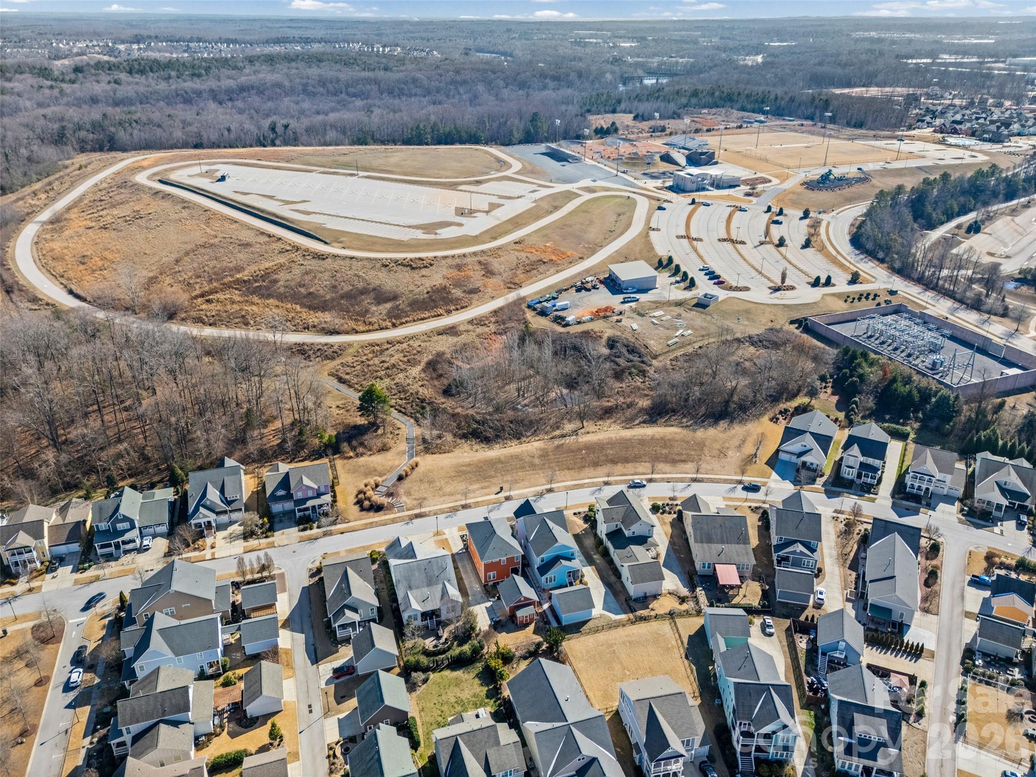 Riverwalk - Residential