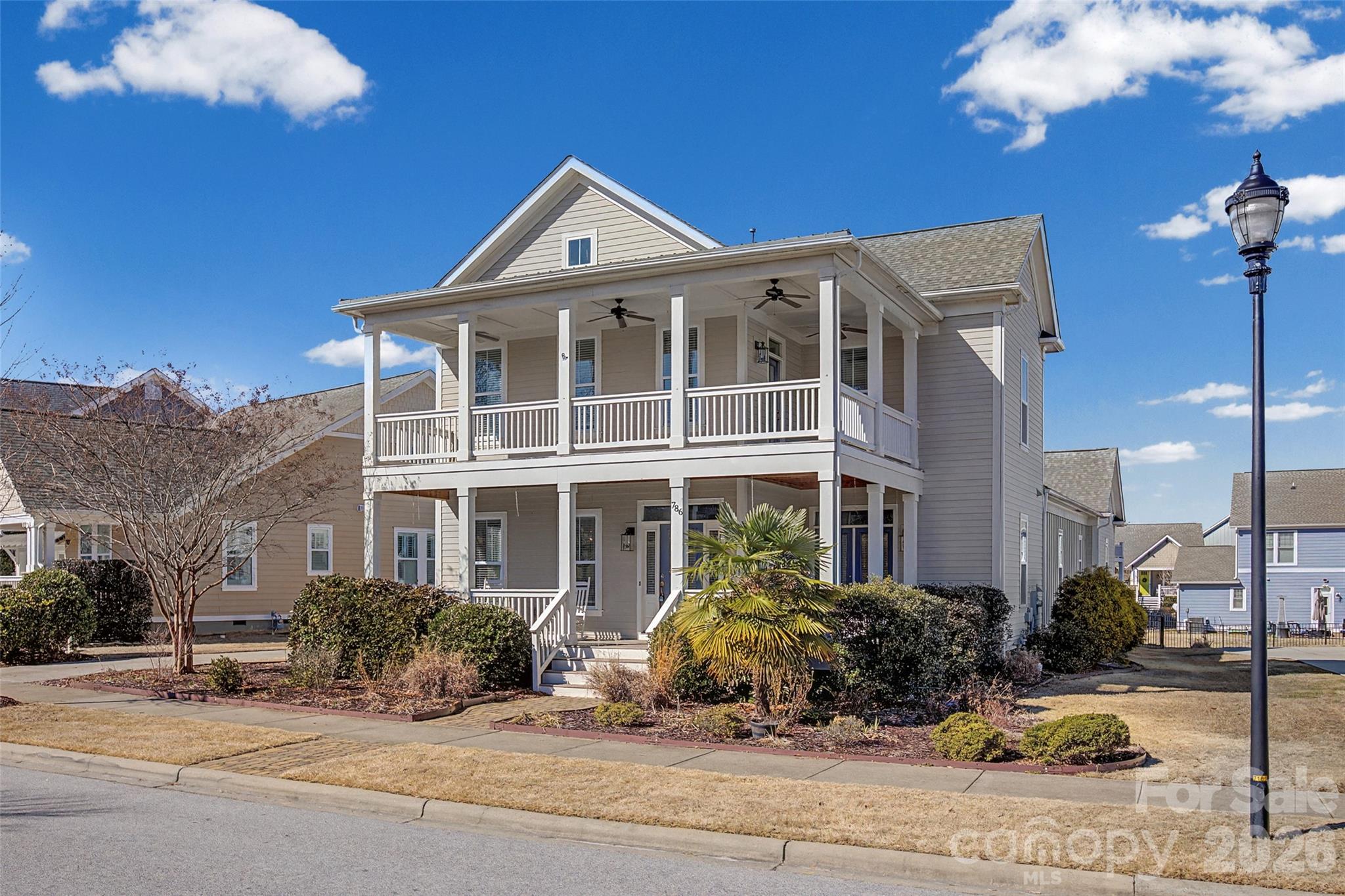 Riverwalk - Residential