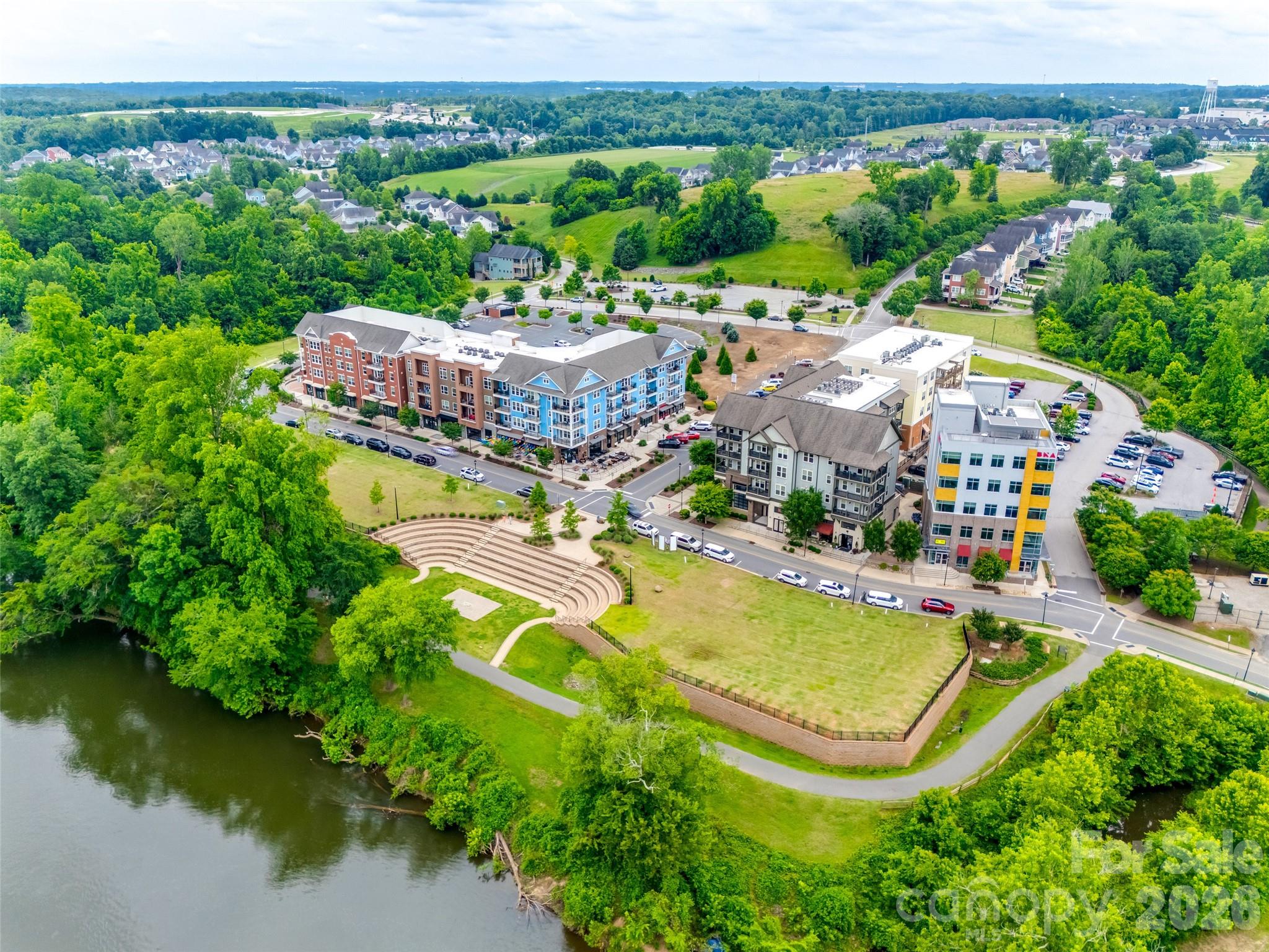 Riverwalk - Residential