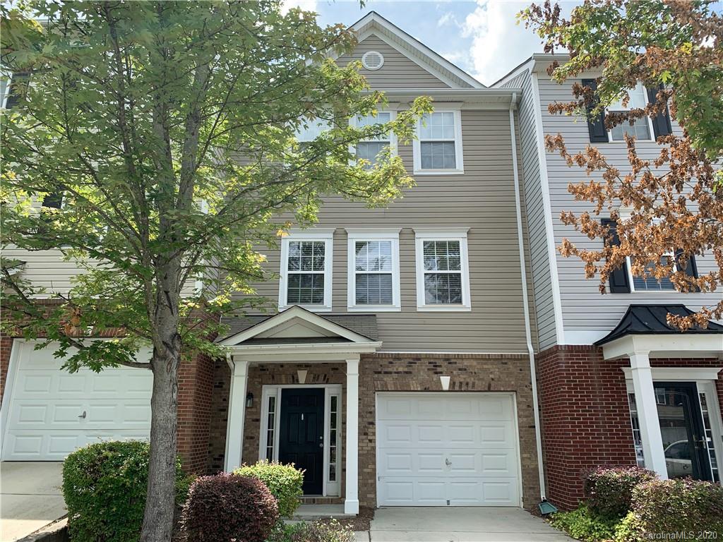 Moss Creek Village - Residential Lease