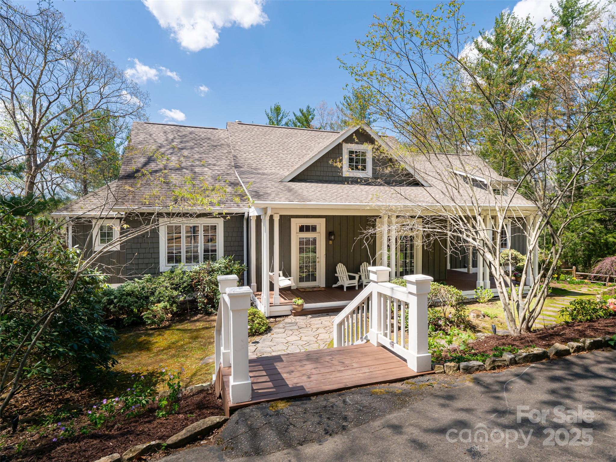 8 Hickory Ridge