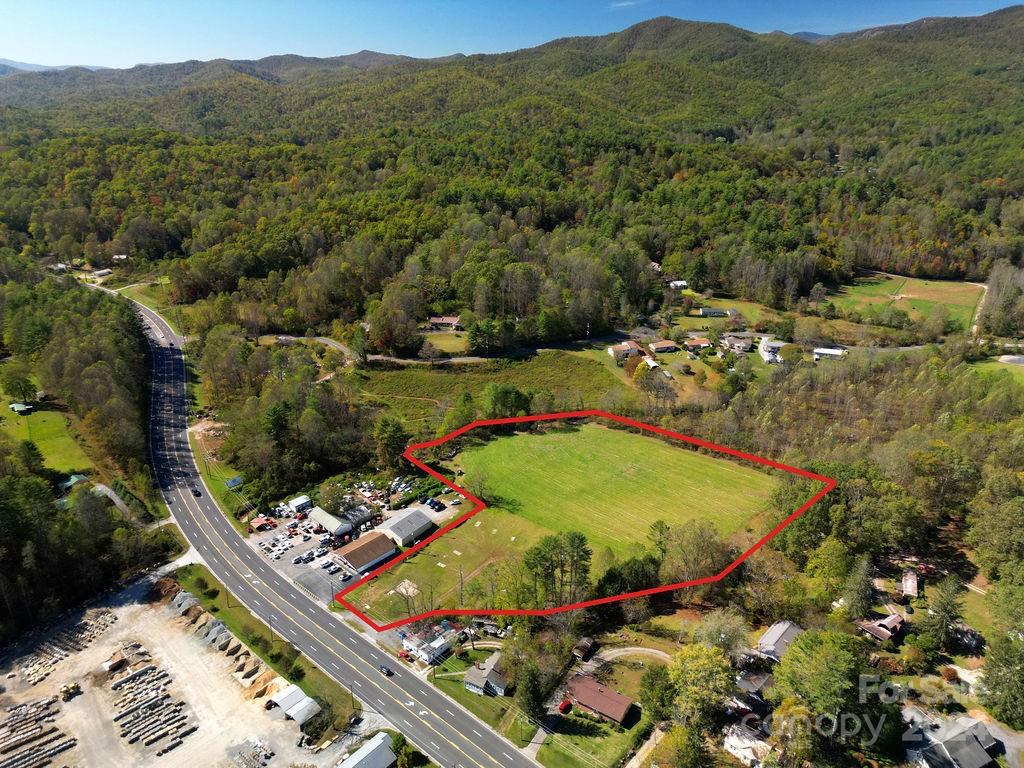 450 Rosman Highway
