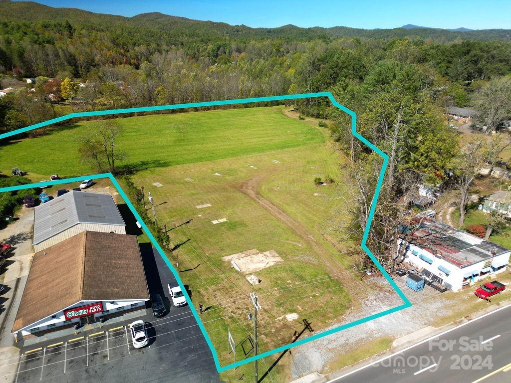 450 Rosman Highway