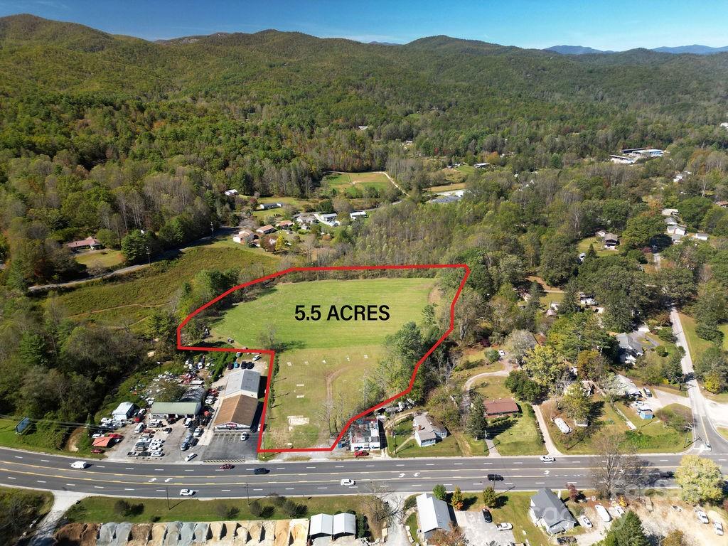 450 Rosman Highway
