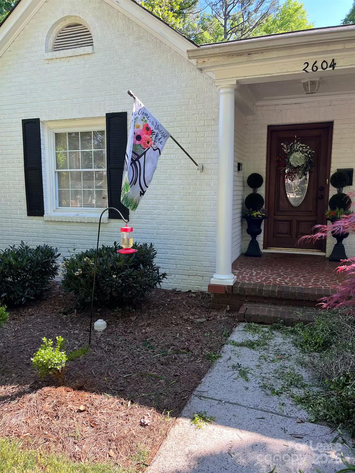 Elizabeth - Residential Lease