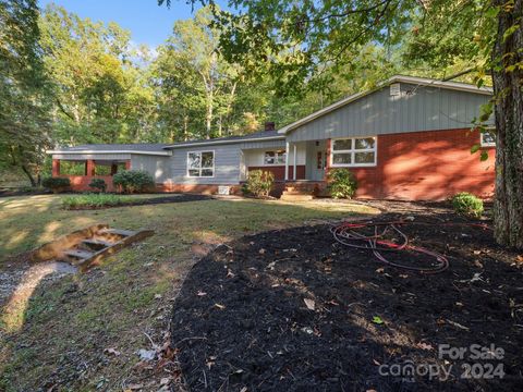 A home in Bostic