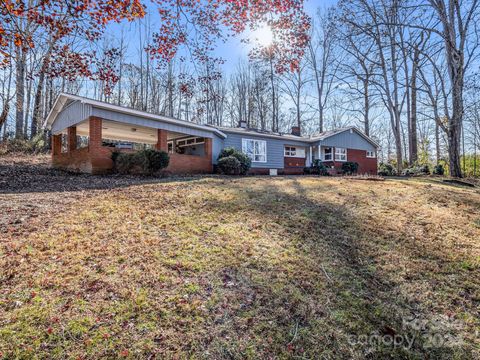 A home in Bostic