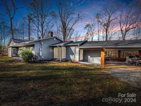 A home in Bostic