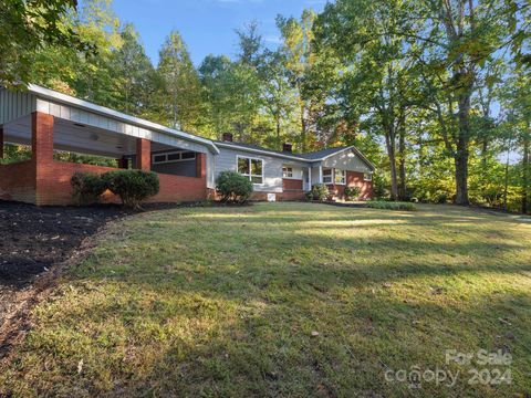 A home in Bostic