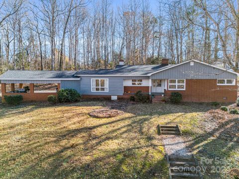 A home in Bostic