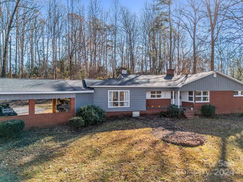 A home in Bostic