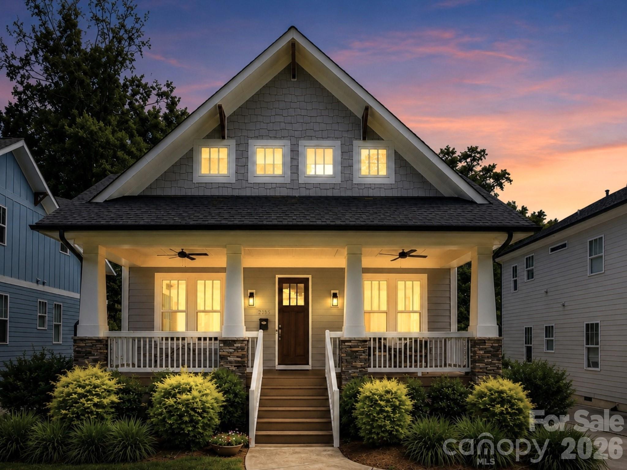 Photo 1 of 35 — 3015 Commonwealth Avenue, Charlotte, NC 28205