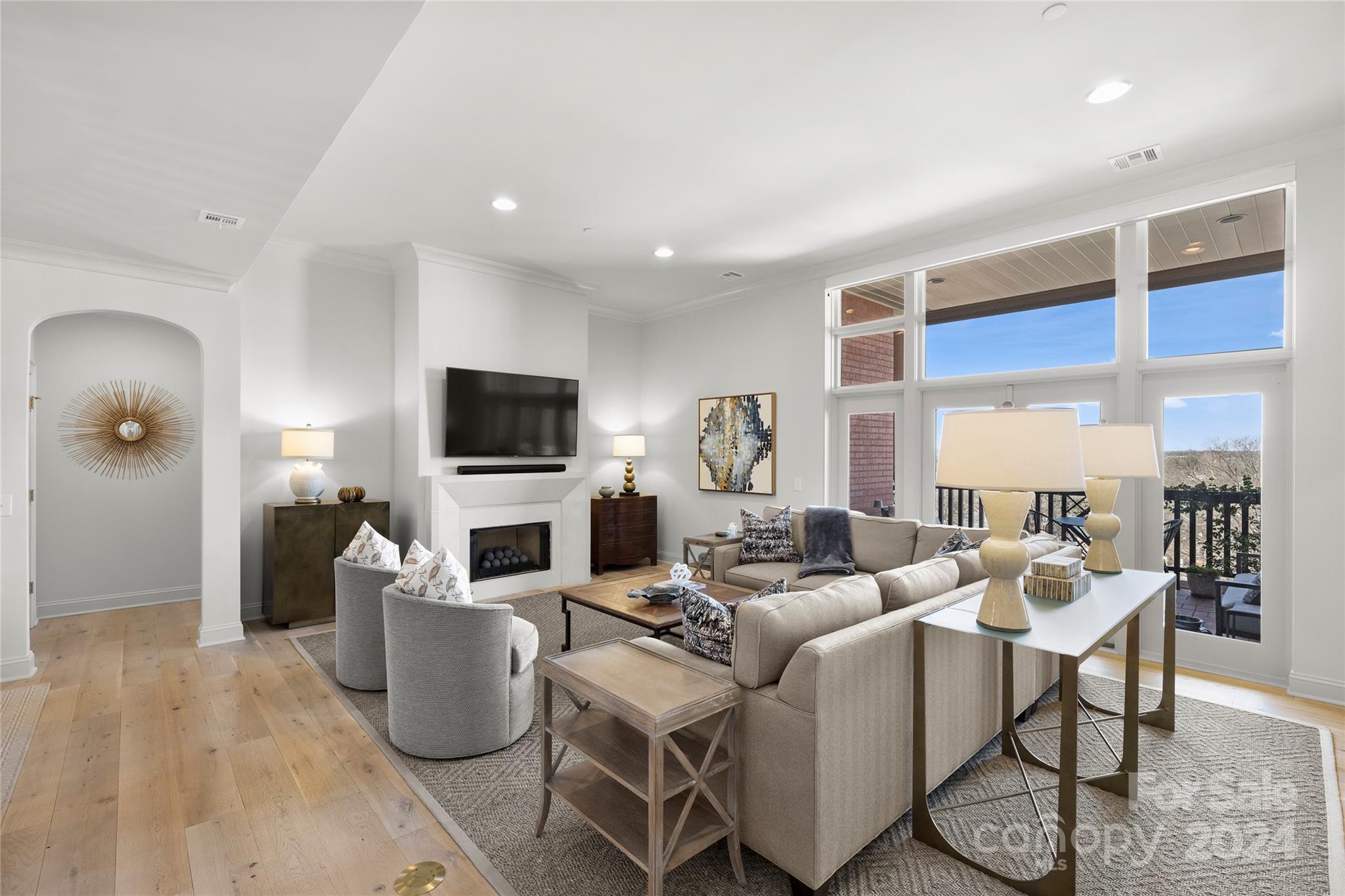 Fourth Ward - Residential