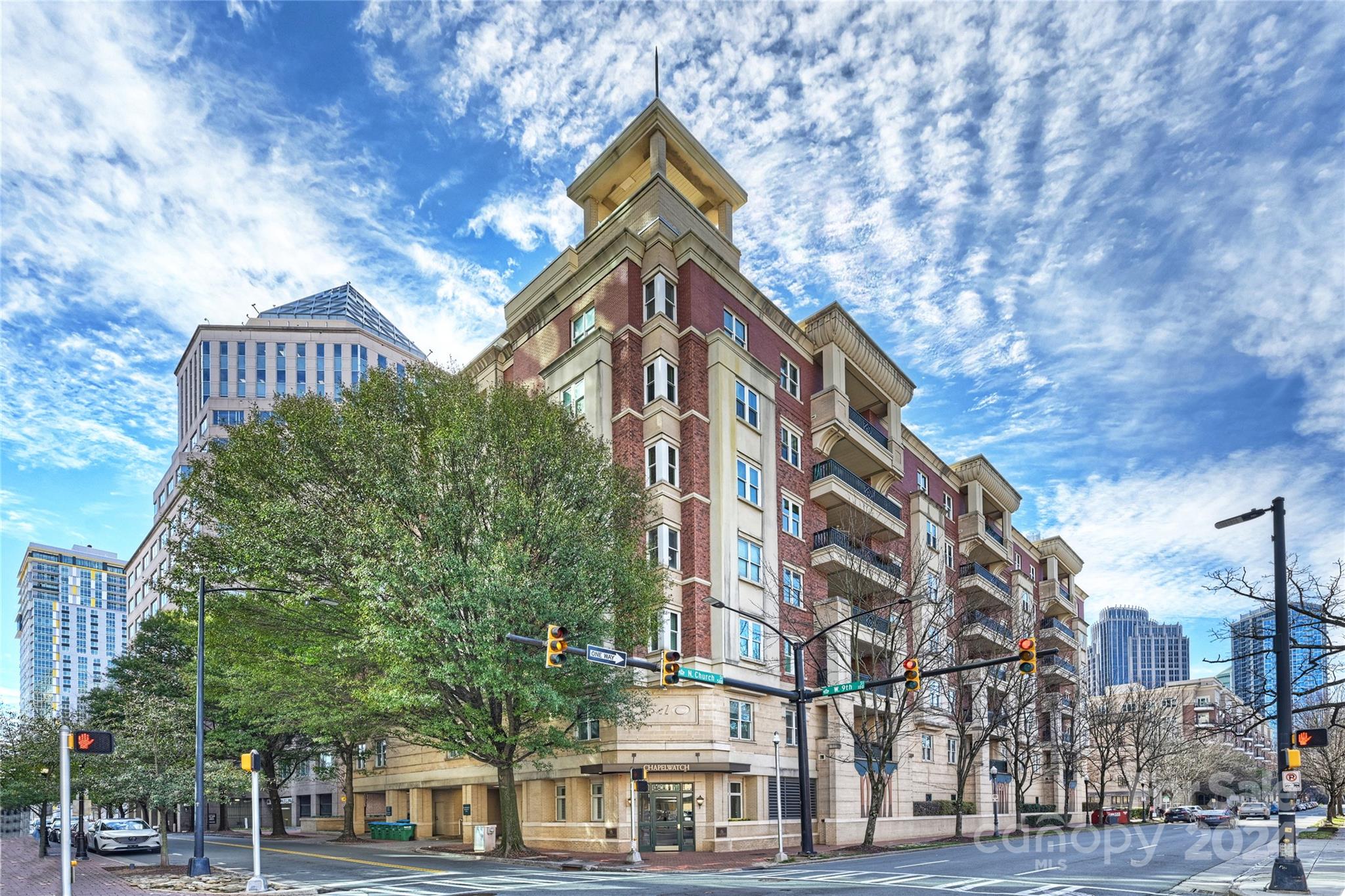 Fourth Ward - Residential