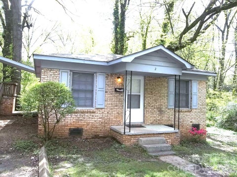 Photo of 2831 Willow Street #2, Charlotte, NC 28208 (MLS # 4418059)