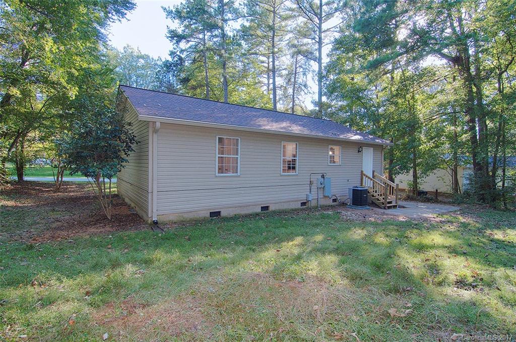 Mills Forest - Residential