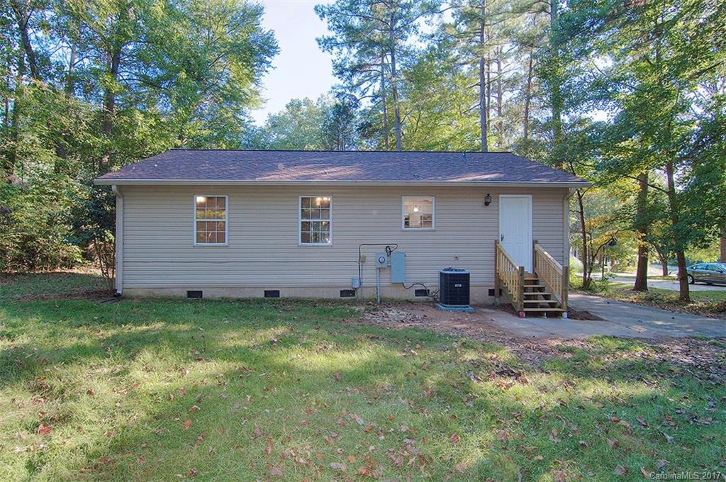 Mills Forest - Residential