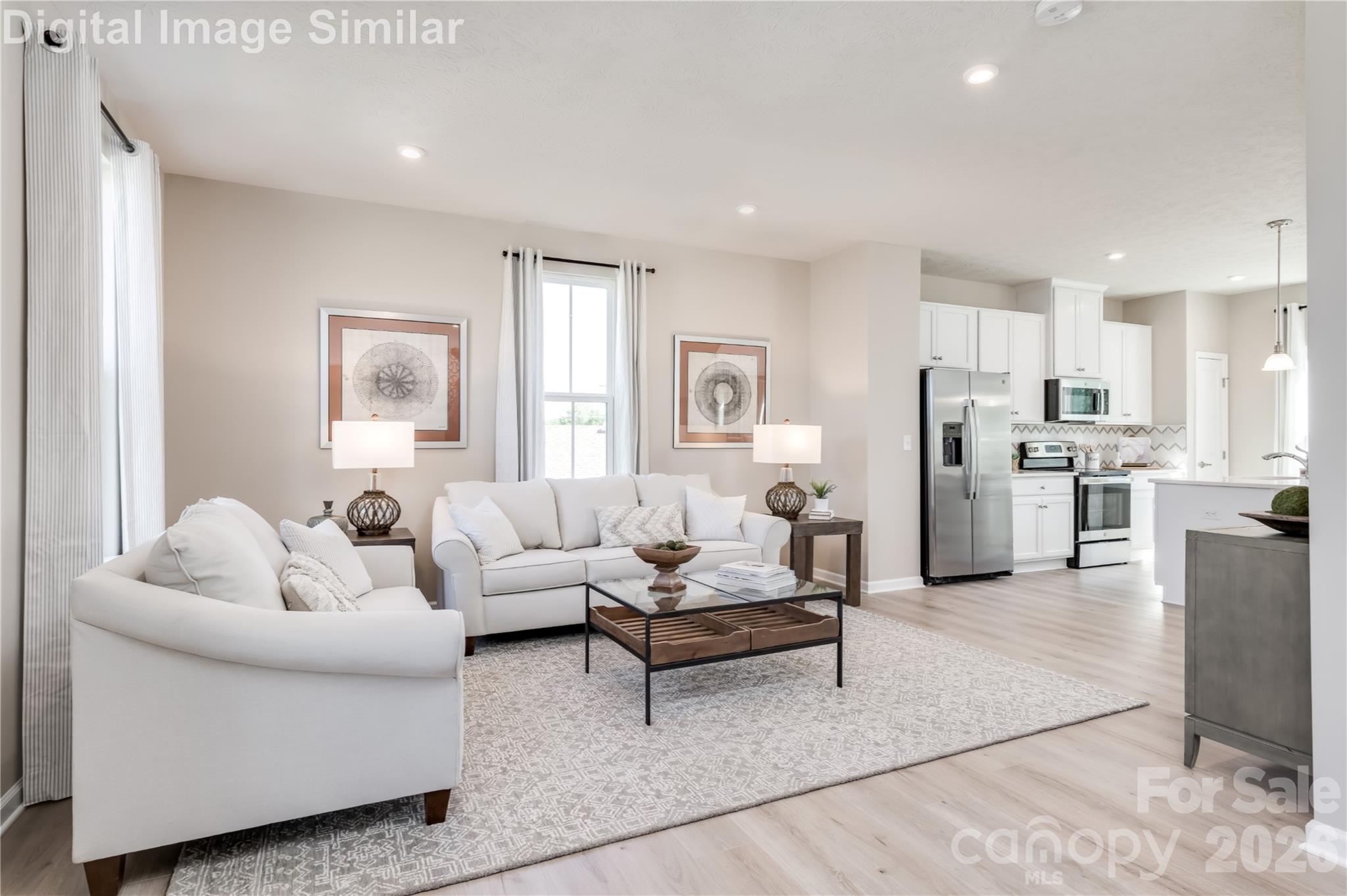 Sunset Creek - Residential